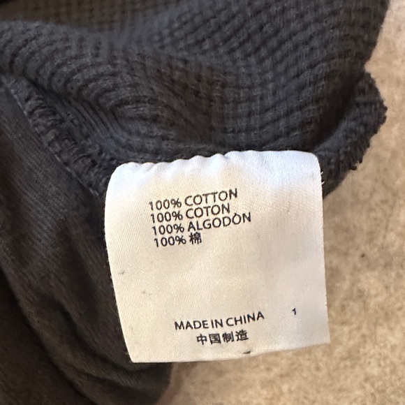 Brandy Melville Black Lounge Pants - Picture 8 of 9